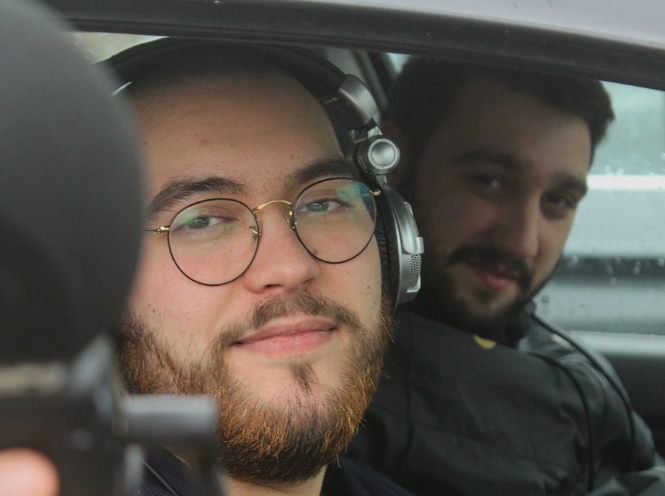 Image hover effect image